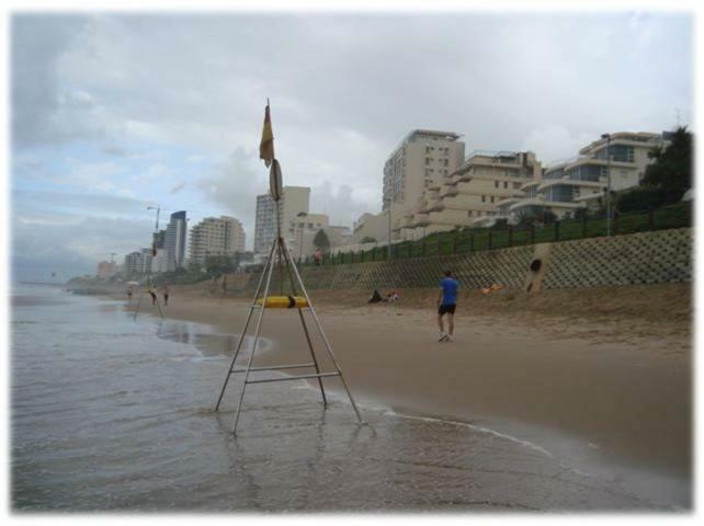 Beachfront Luxury @ Umhlanga Durban Ngoại thất bức ảnh