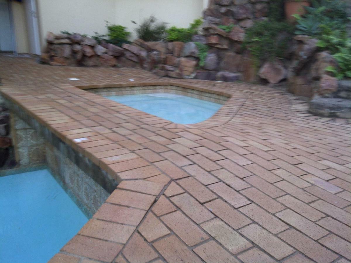 Beachfront Luxury @ Umhlanga Durban Ngoại thất bức ảnh