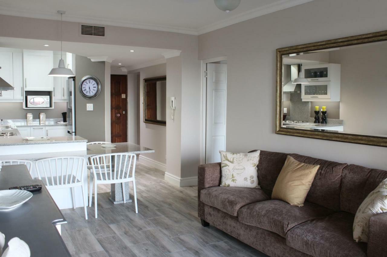 Beachfront Luxury @ Umhlanga Durban Ngoại thất bức ảnh