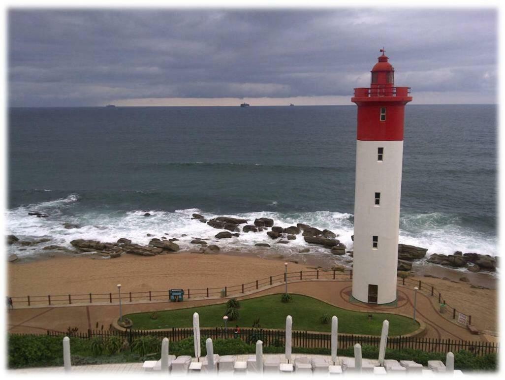 Beachfront Luxury @ Umhlanga Durban Ngoại thất bức ảnh