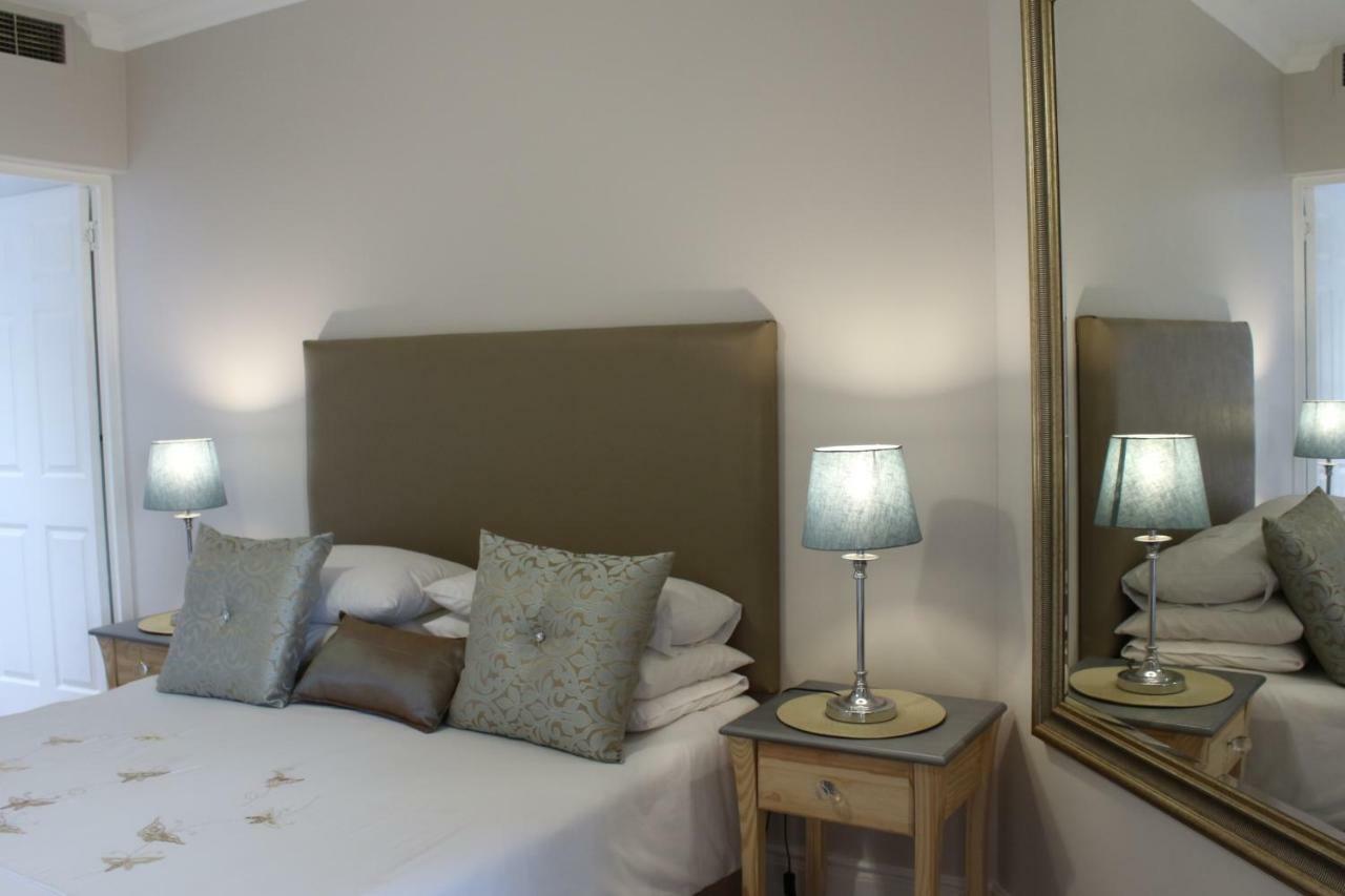 Beachfront Luxury @ Umhlanga Durban Ngoại thất bức ảnh