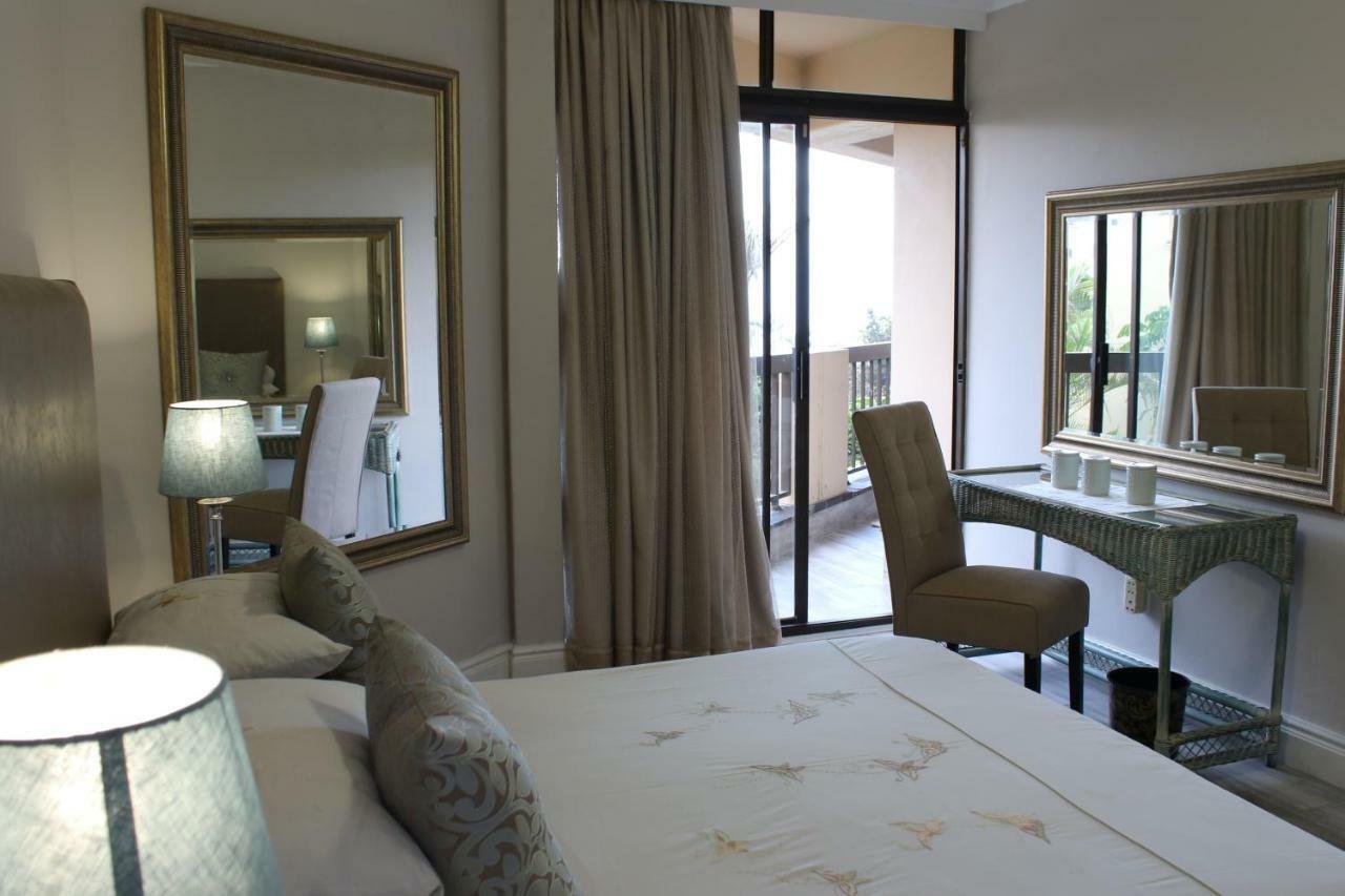 Beachfront Luxury @ Umhlanga Durban Ngoại thất bức ảnh