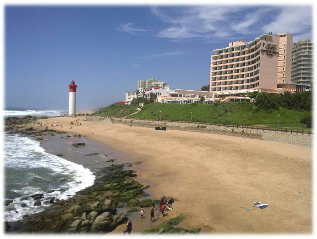 Beachfront Luxury @ Umhlanga Durban Ngoại thất bức ảnh