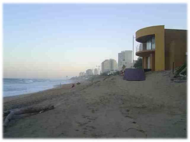 Beachfront Luxury @ Umhlanga Durban Ngoại thất bức ảnh