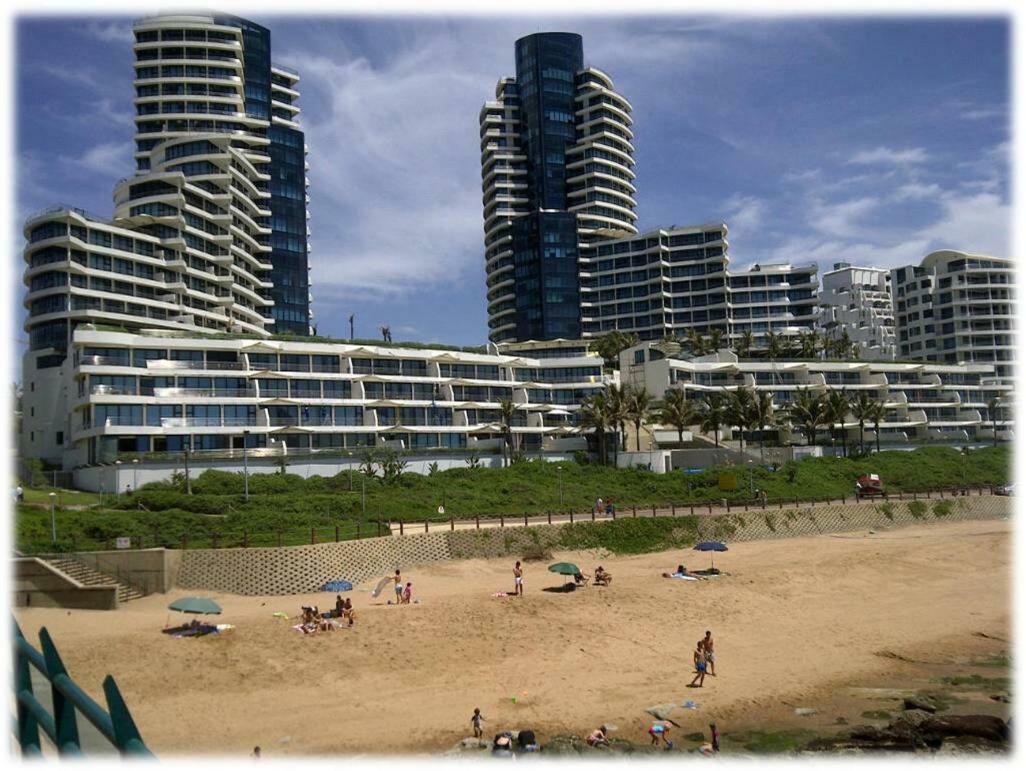 Beachfront Luxury @ Umhlanga Durban Ngoại thất bức ảnh