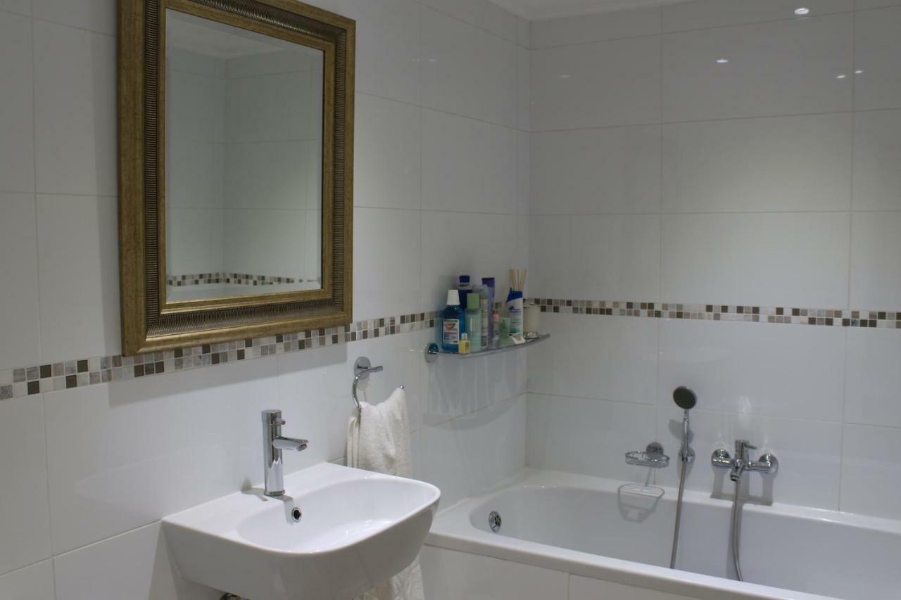 Beachfront Luxury @ Umhlanga Durban Ngoại thất bức ảnh
