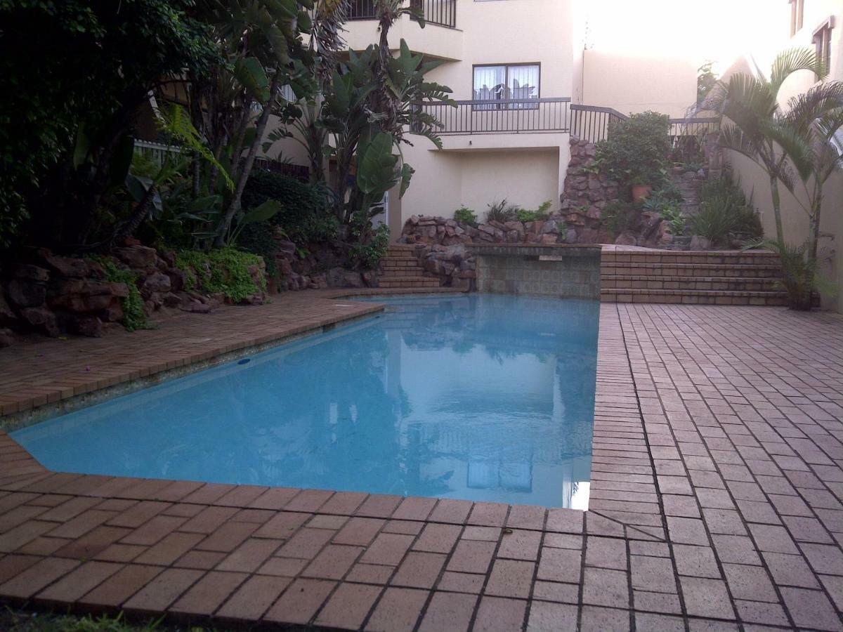 Beachfront Luxury @ Umhlanga Durban Ngoại thất bức ảnh