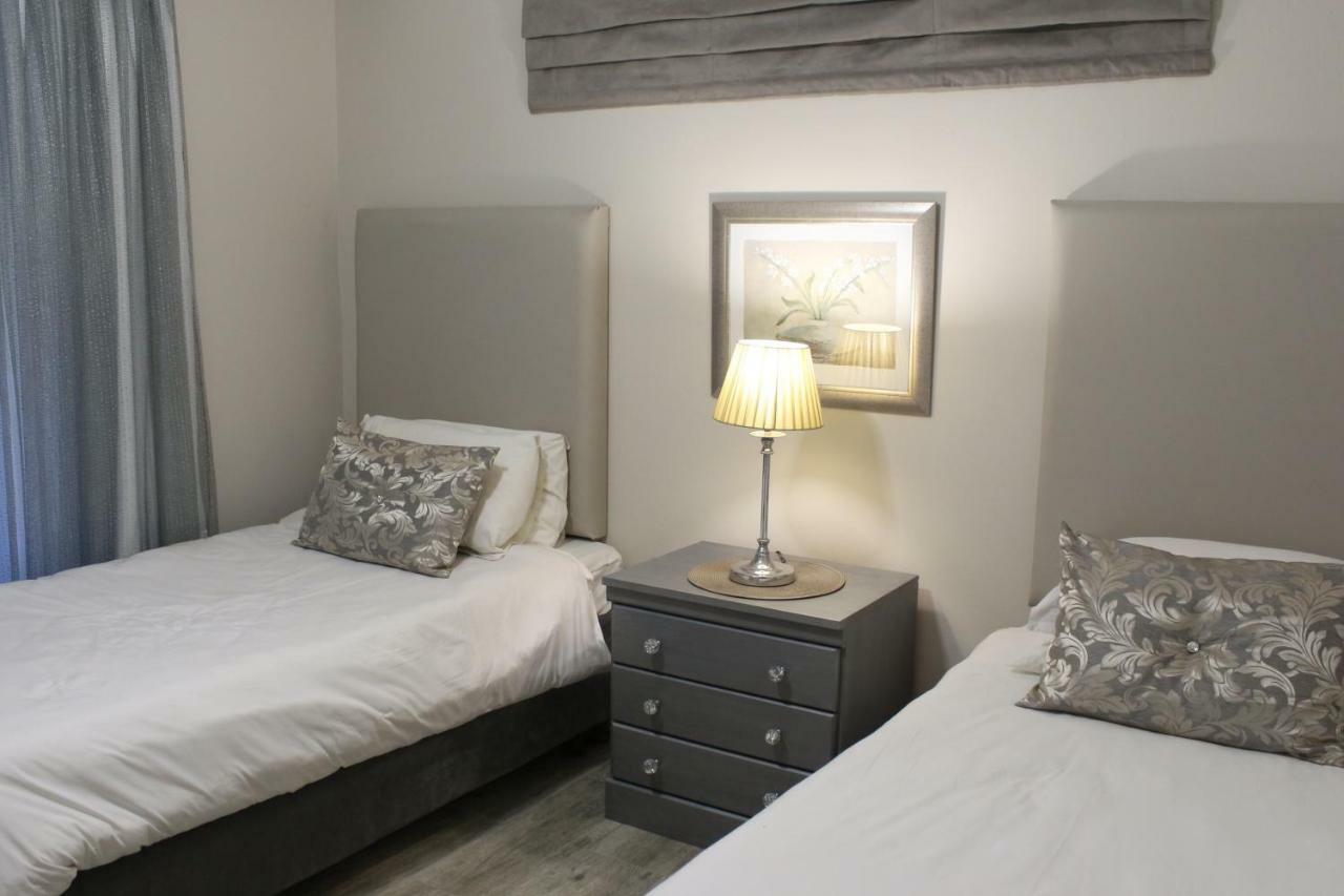 Beachfront Luxury @ Umhlanga Durban Ngoại thất bức ảnh