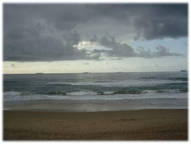 Beachfront Luxury @ Umhlanga Durban Ngoại thất bức ảnh